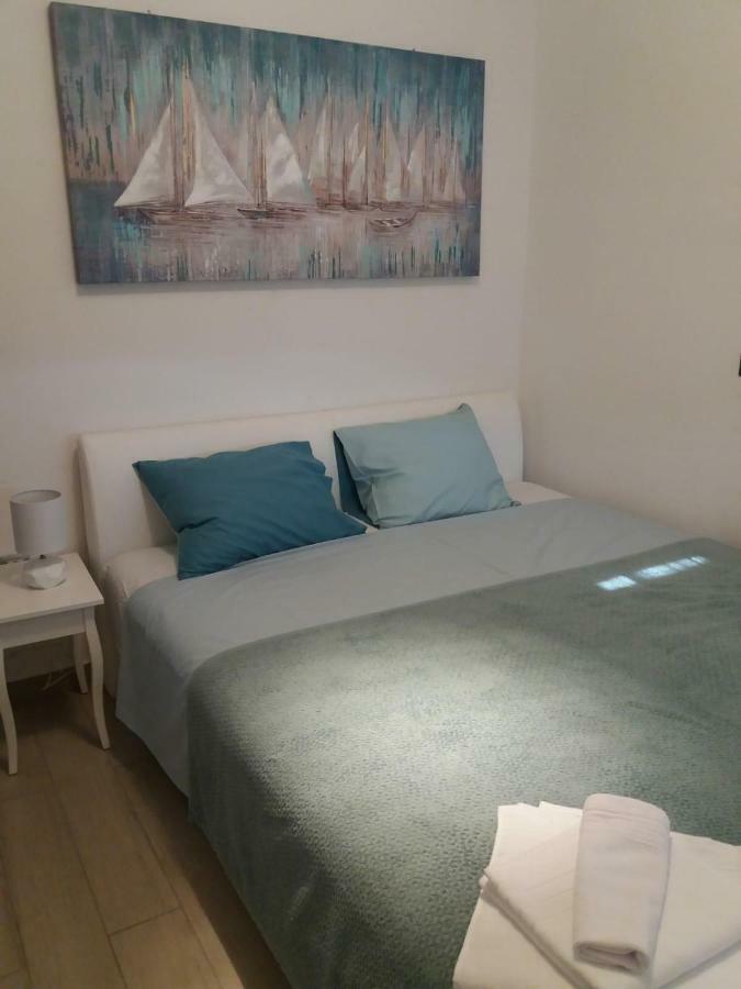 Apartment Marina Trogir Exteriér fotografie