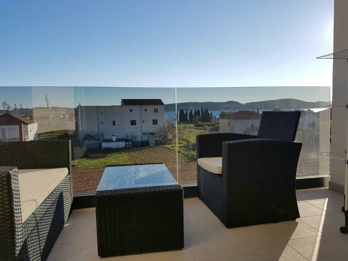 Apartment Marina Trogir Exteriér fotografie
