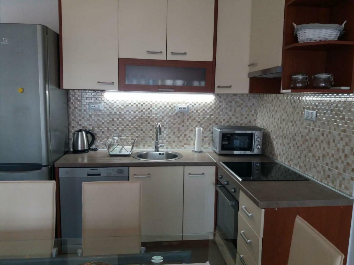 Apartment Marina Trogir Exteriér fotografie