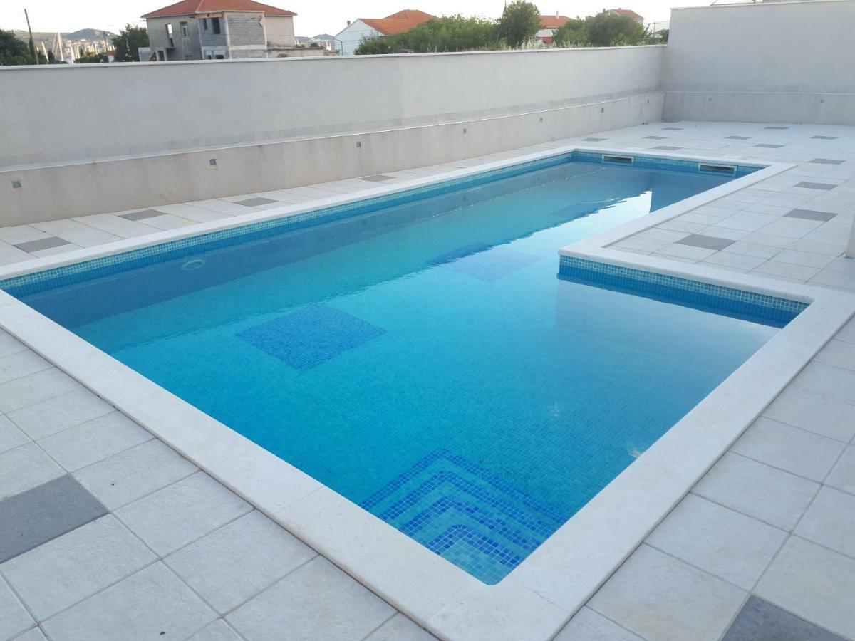 Apartment Marina Trogir Exteriér fotografie
