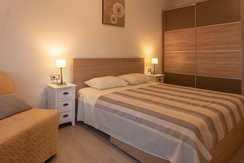 Apartment Marina Trogir Exteriér fotografie