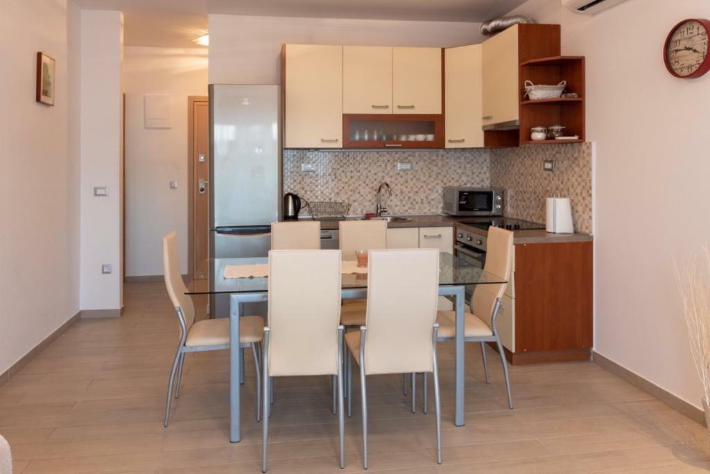 Apartment Marina Trogir Exteriér fotografie
